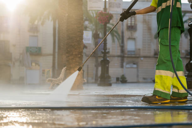 Best Parking Lot Cleaning in Carol Stream, IL